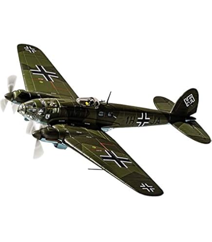 Corgi B-17F 1:72 ダイキャストモデル B-17G Flying Fortress 1:72 Diecast Model - Corgi CG-AA33320